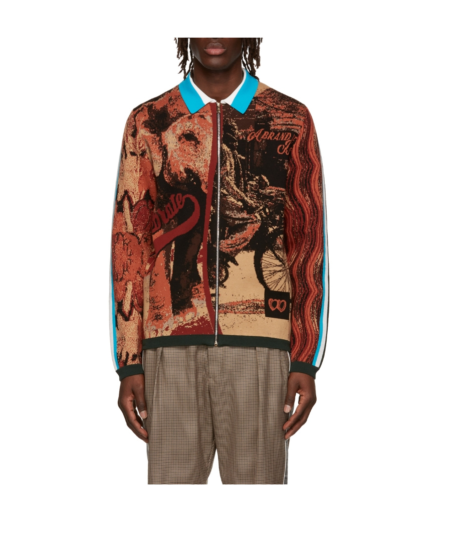 PAUL SMITH LOGO SWEATER