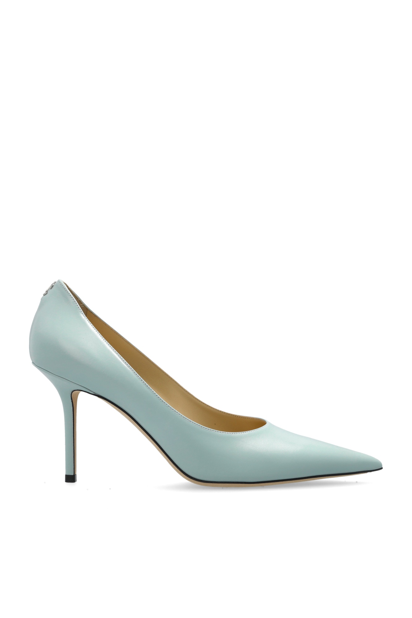 Jimmy Choo Love 85 Patent Leather Pumps