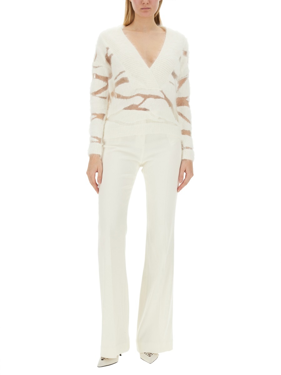 Tom Ford Sweater In White