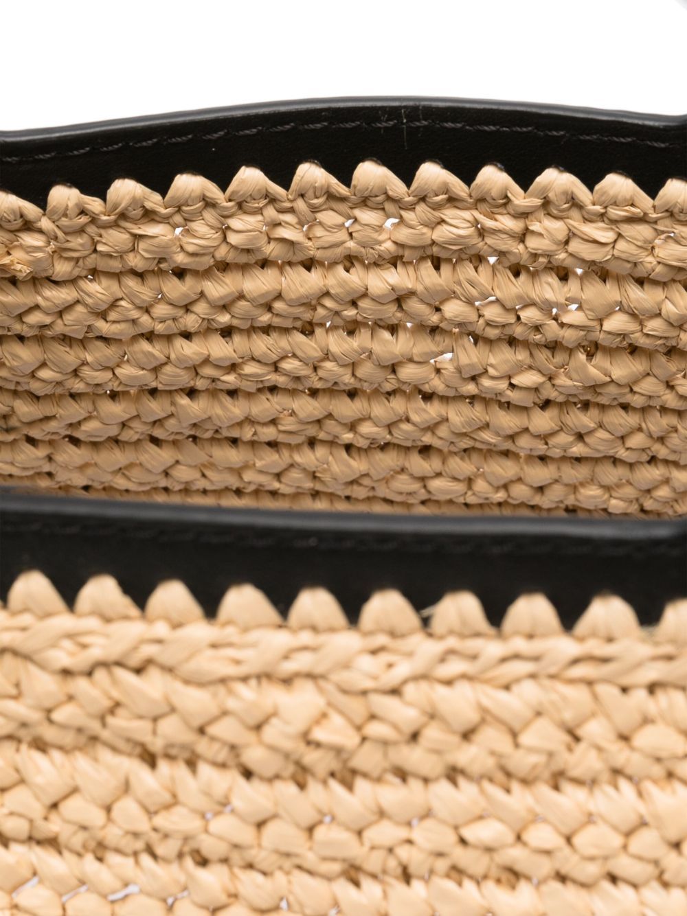 Michael Kors Small Jordi Tote Bag In Nude