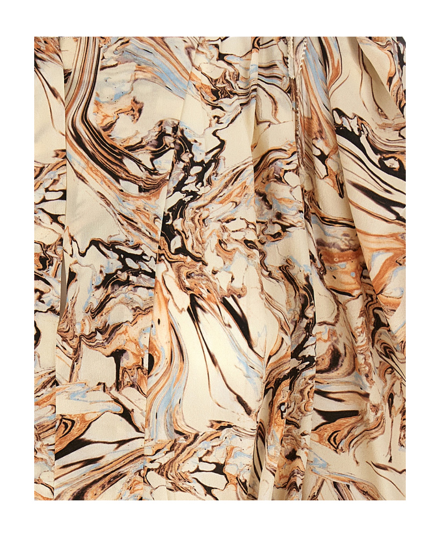 ISABEL MARANT PRINTED SHIRT
