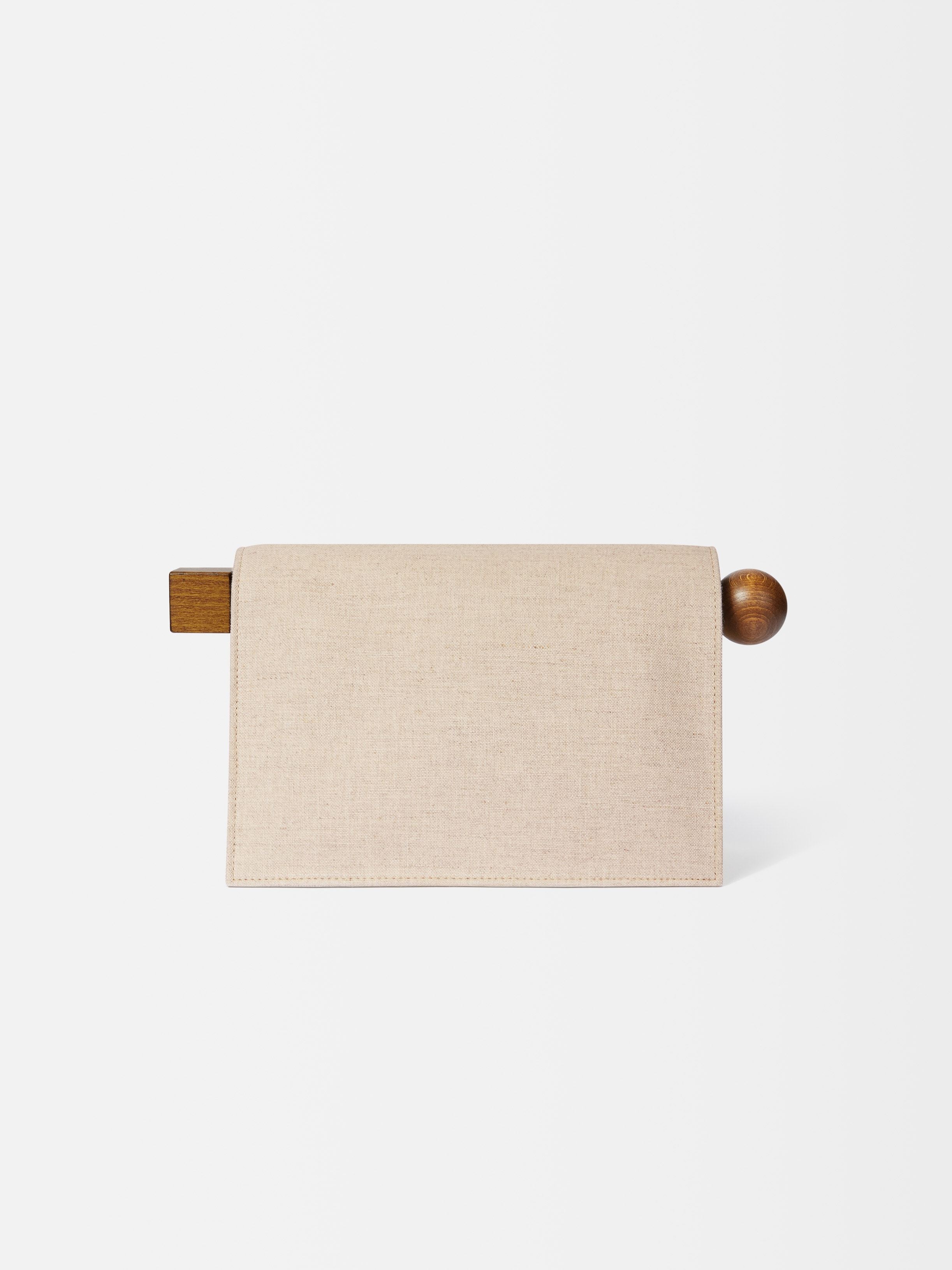 Jacquemus Rond Carré Clutch
