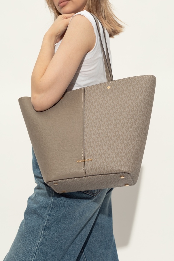 Michael Michael Kors Double Handle Shoulder Bag