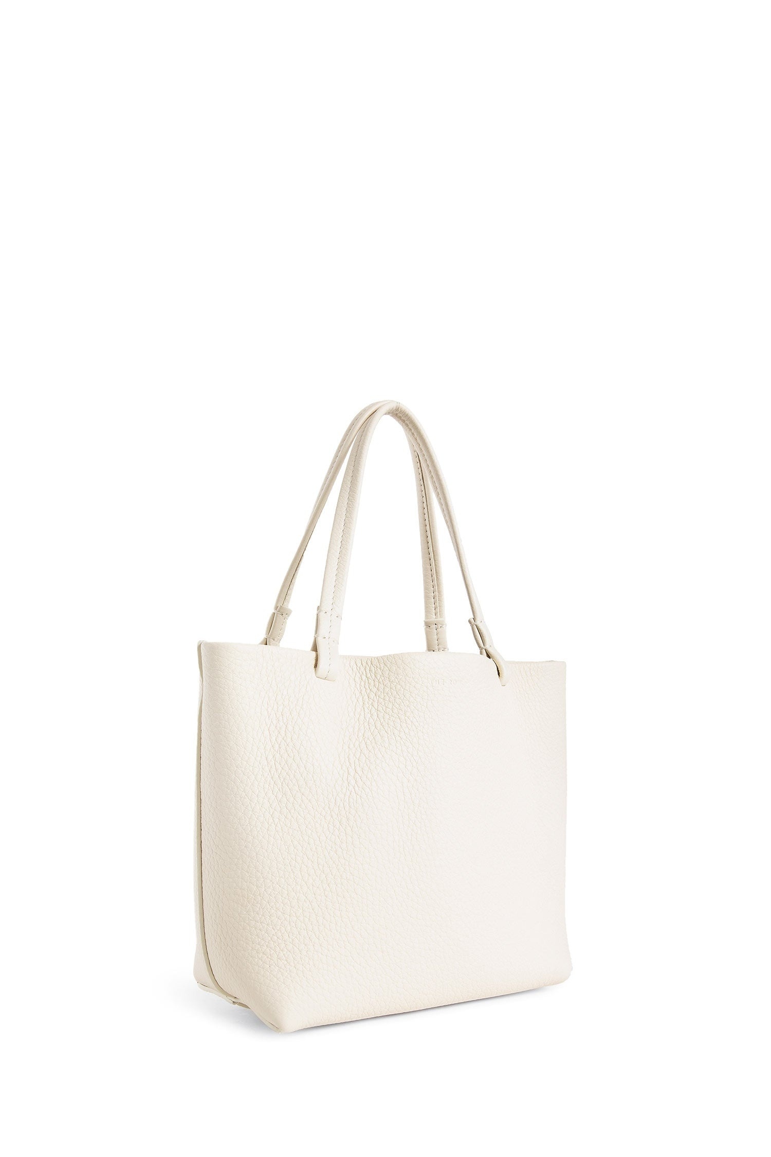 The Row Park Shoulder Bag In White