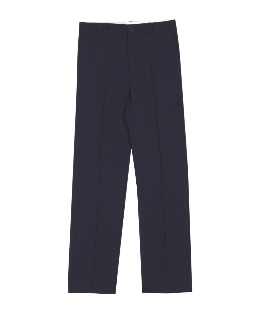 BARENA VENEZIA CASUAL PANTS WITH BELT LOOPS