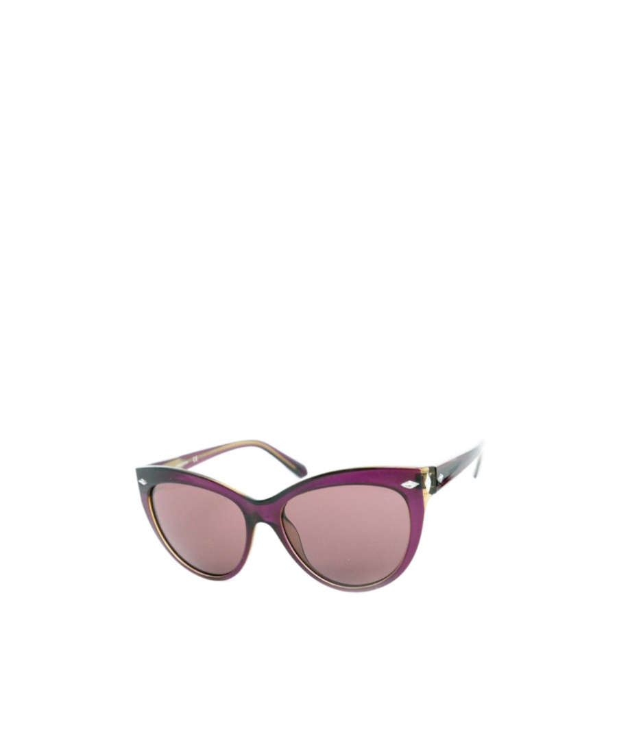 Swarovski Cat-eye Frame Sunglasses