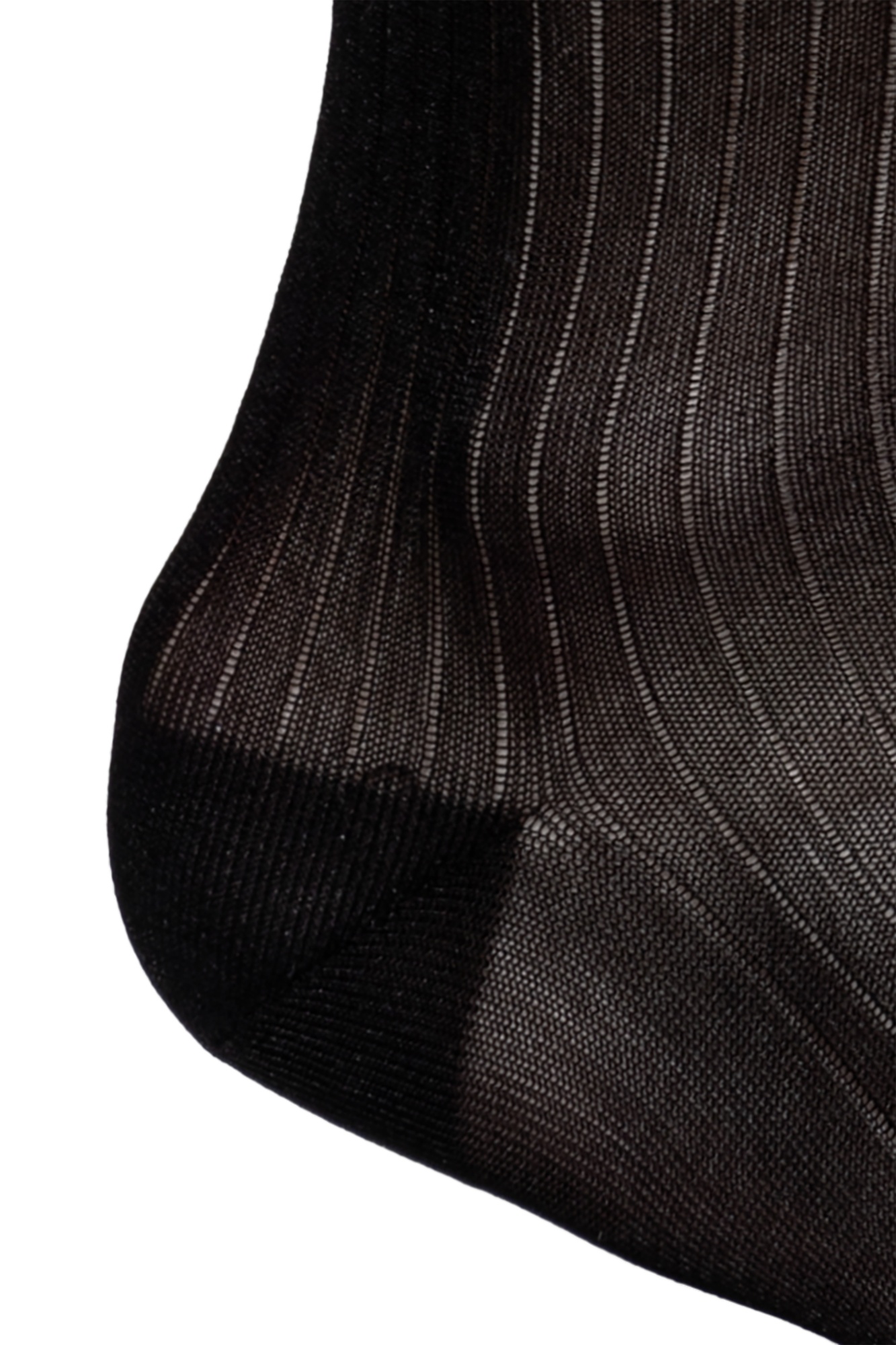Dsquared2 Rib Socks In Black