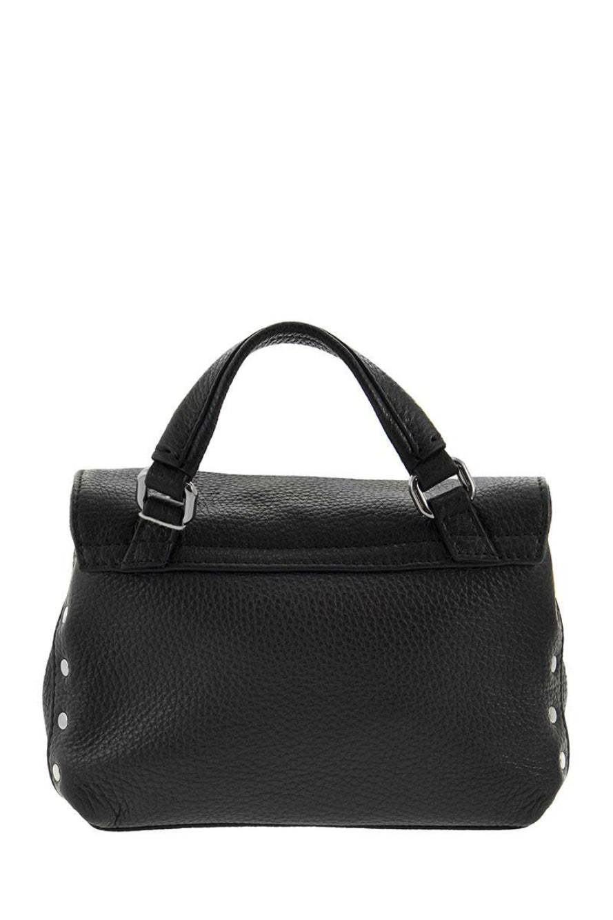 ZANELLATO LOGO SHOULDER BAG