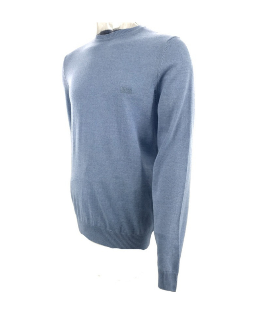 HUGO BOSS ROUND NECK SWEATER