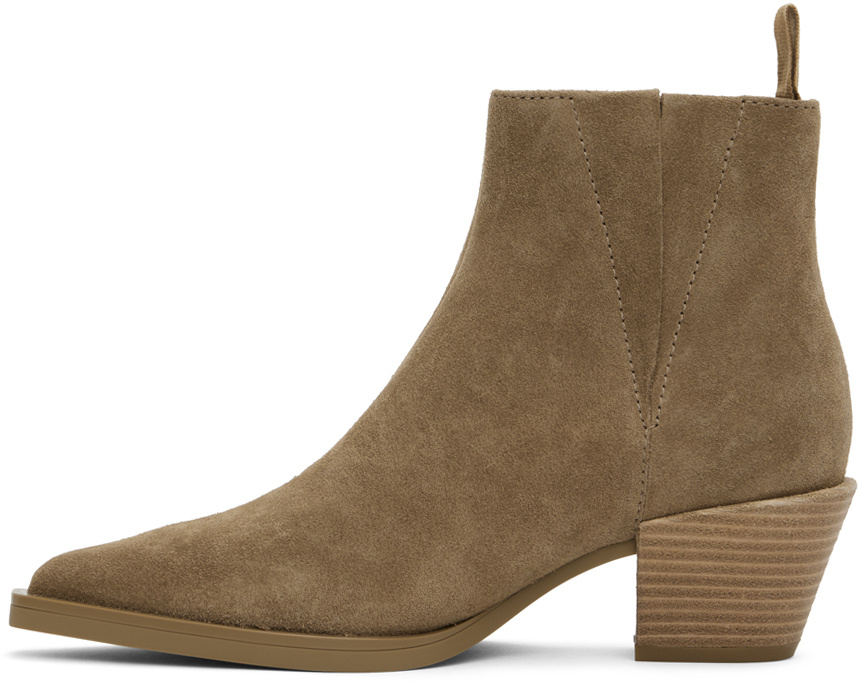 Rag & Bone Quilted Ankle Boots