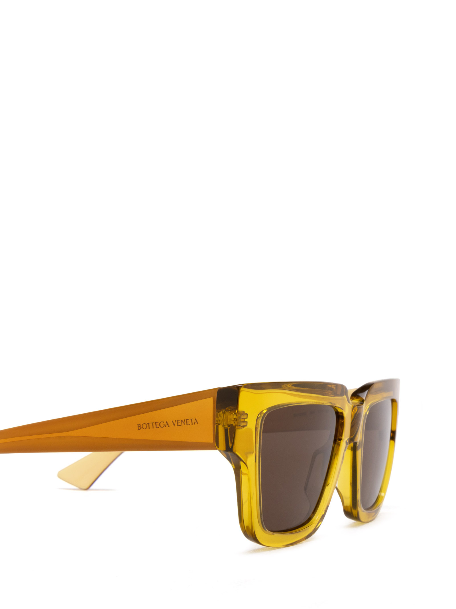 Bottega Veneta Bv1276s Sunglasses In Green