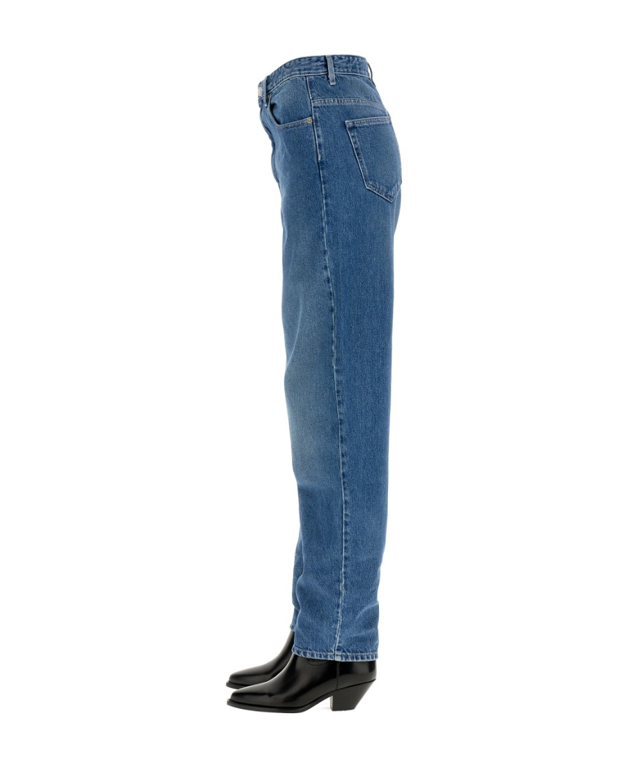 Isabel Marant Étoile Isabel Marant Etoile Corsysr Jeans In Blue