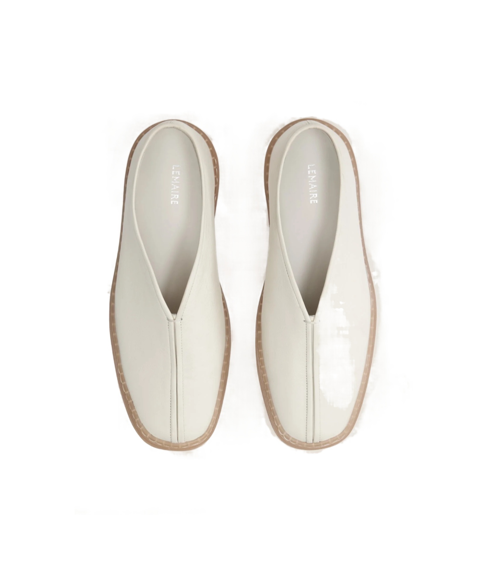 Lemaire Piped In Nude