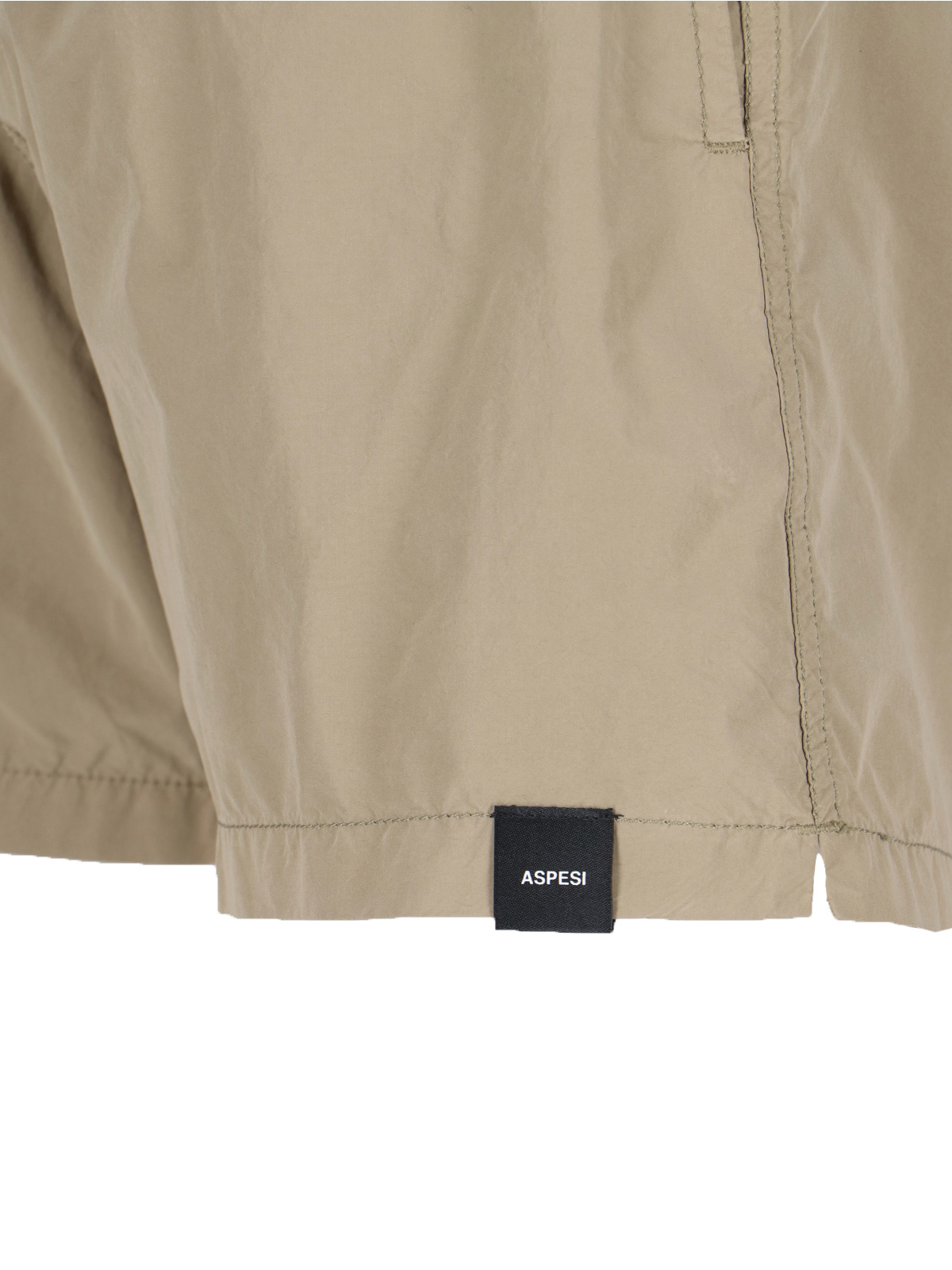 Shop Aspesi Caprese Ii Swim Shorts