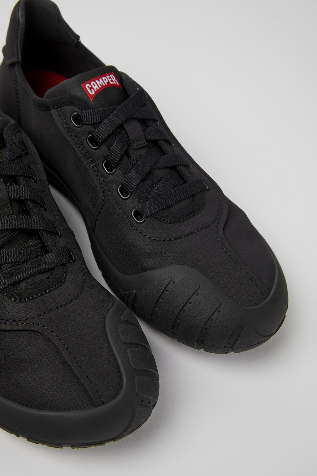 Camper Path Low-top Sneakers In Black