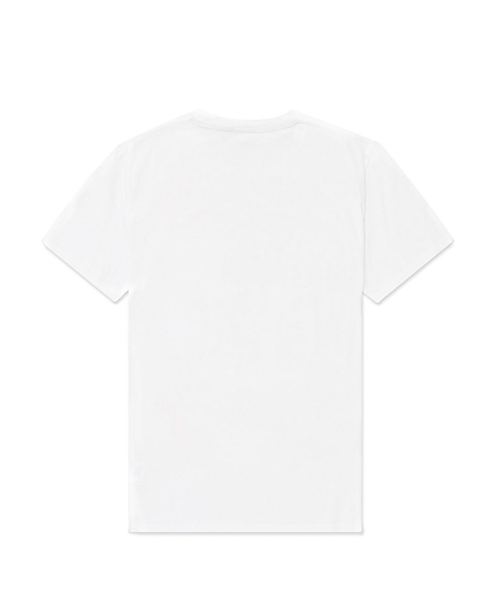 Just Cavalli Printed T-shirt In White