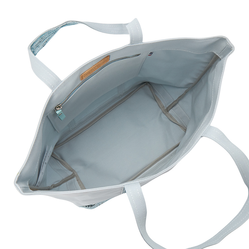 Vanessa Bruno Cabas Handbag In White