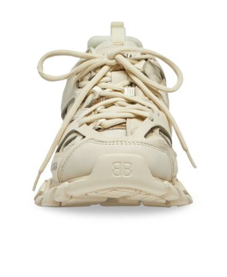 BALENCIAGA SNEAKERS TRACK DA DONNA IN BEIGE