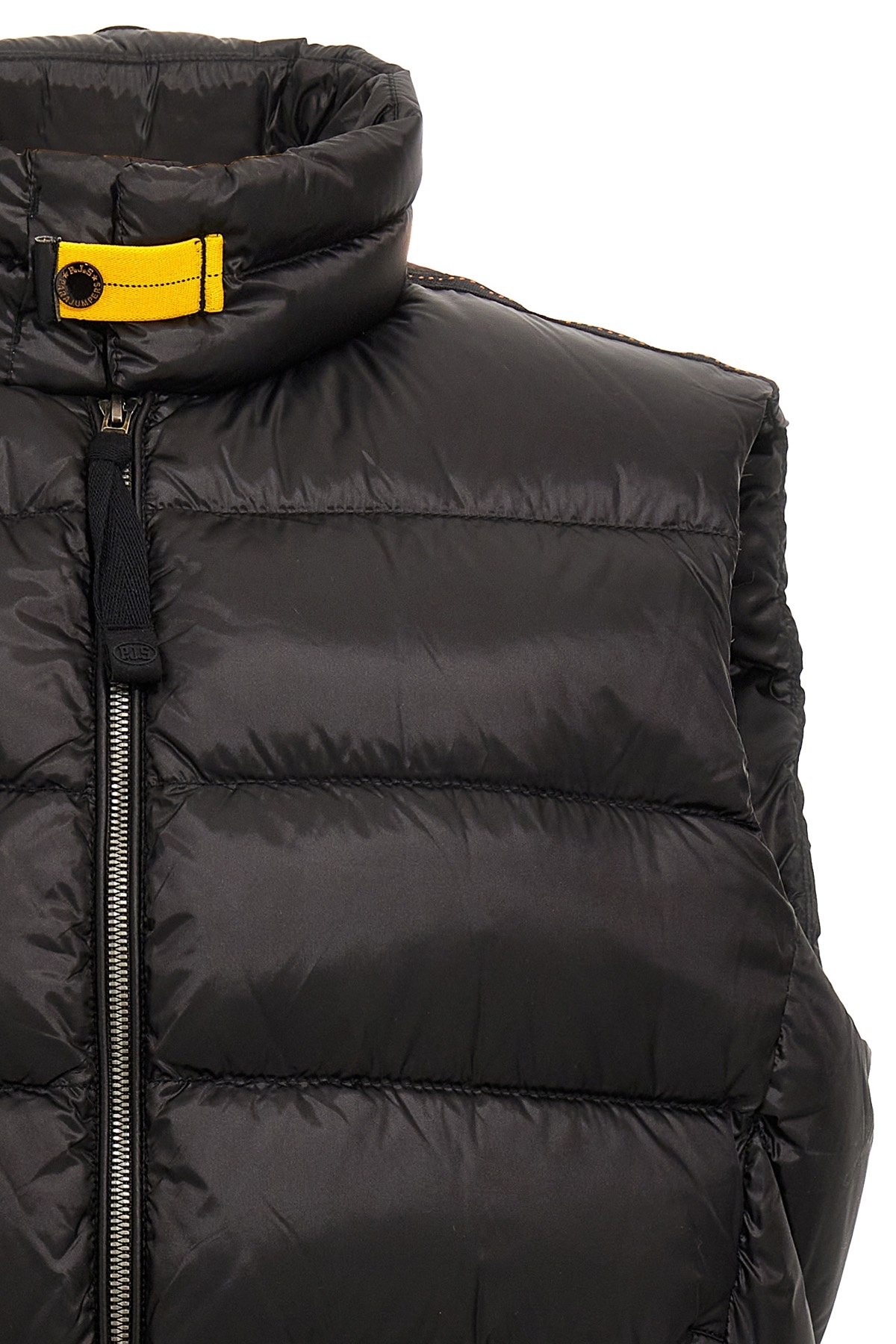 Parajumpers Jeordie Gilet Black In Black