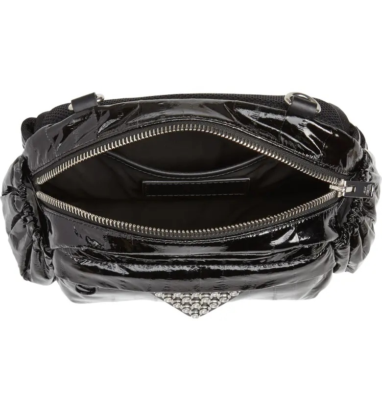 Alexander Wang Emblem Pocket In Black