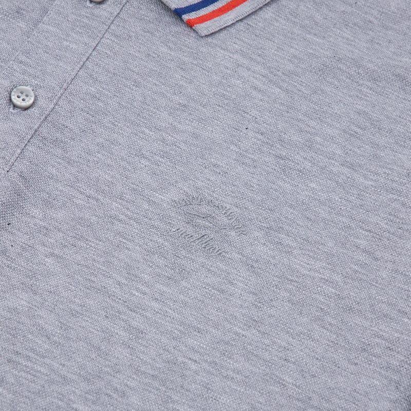 PAUL & SHARK LOGO POLO SHIRT