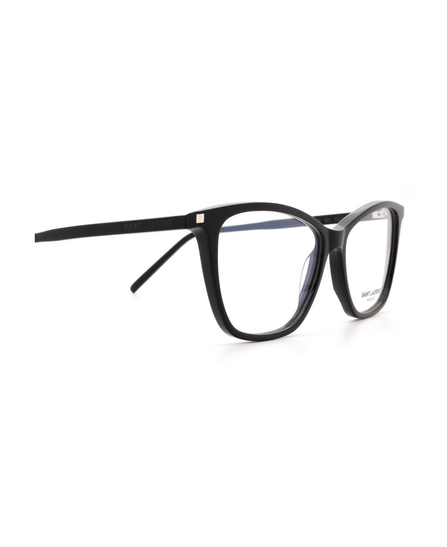 Saint Laurent Classic Sl 259 Eyeglasses In Black
