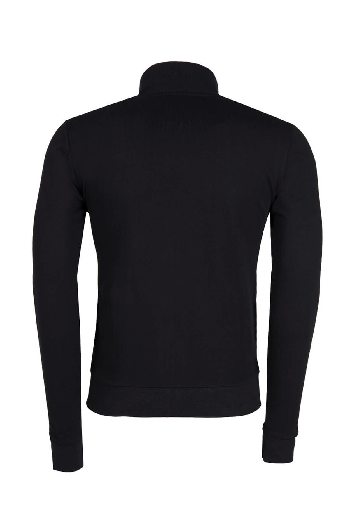 EA7 LOGO DETAILS SPORTS SUIT