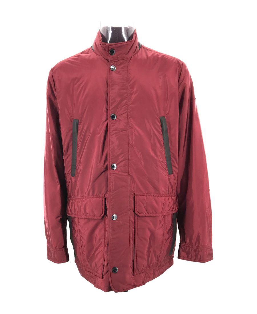 Shop Paul & Shark Emblem Cotton Suit In Red