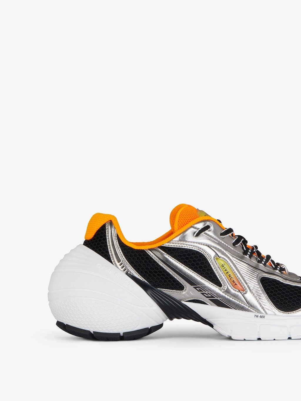 Givenchy Tk-mx Runner Panelled-design Sneakers In White