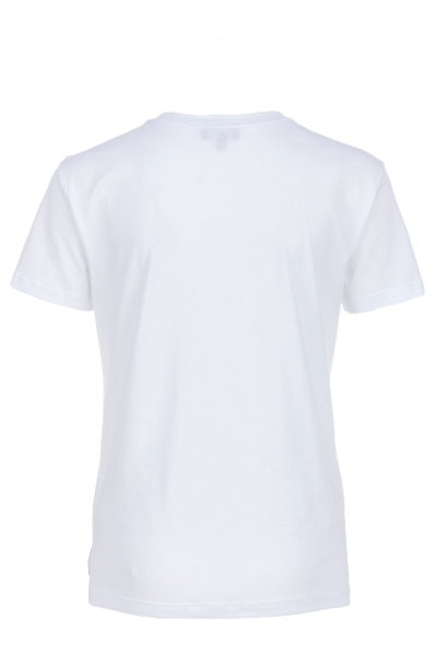 ARMANI JEANS ROUND-NECKED T-SHIRT
