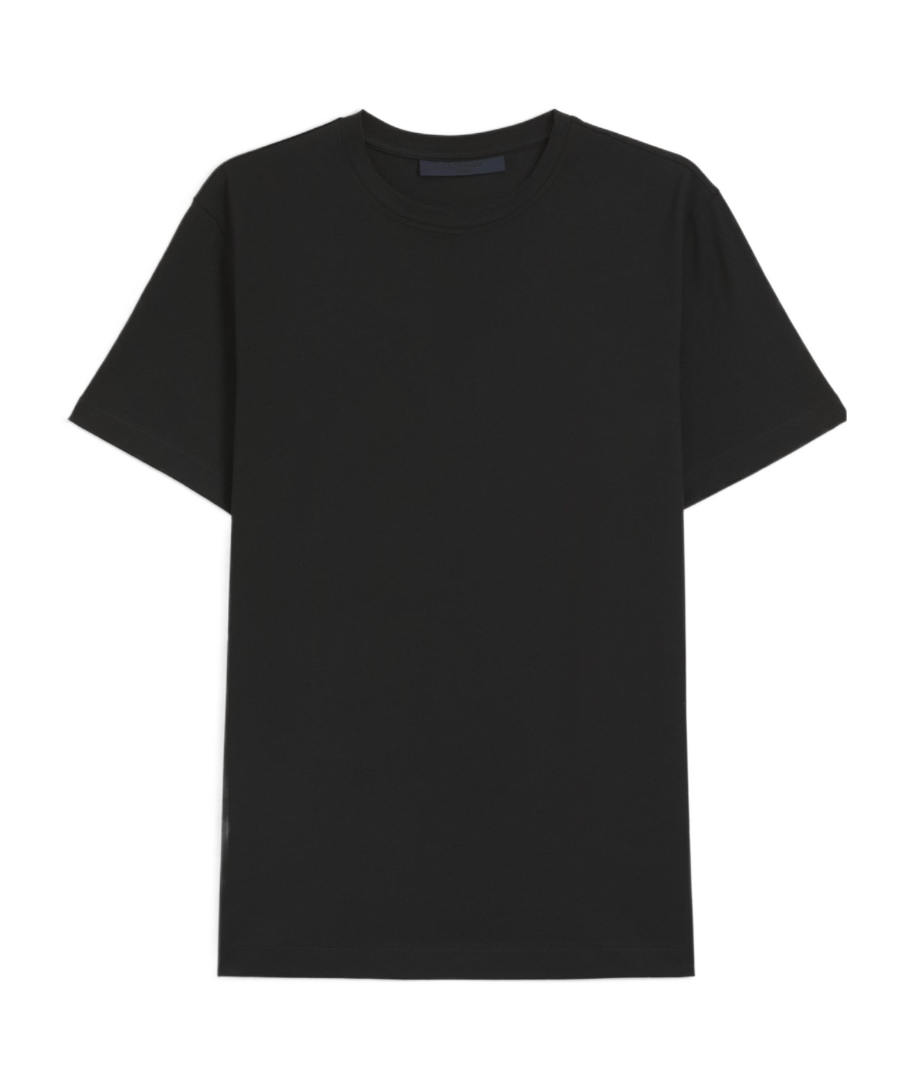 Hugo Boss Short Sleeve T-shirt In Black