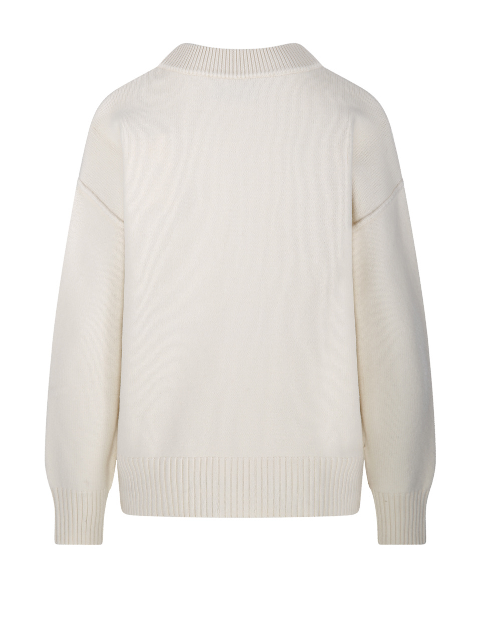 Ami Alexandre Mattiussi Ami Paris Sweaters In Pink