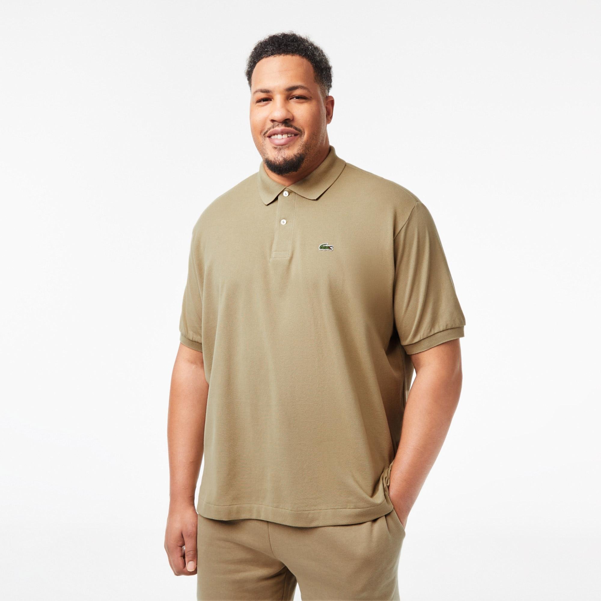LACOSTE SHORT-SLEEVED POLO SHIRT