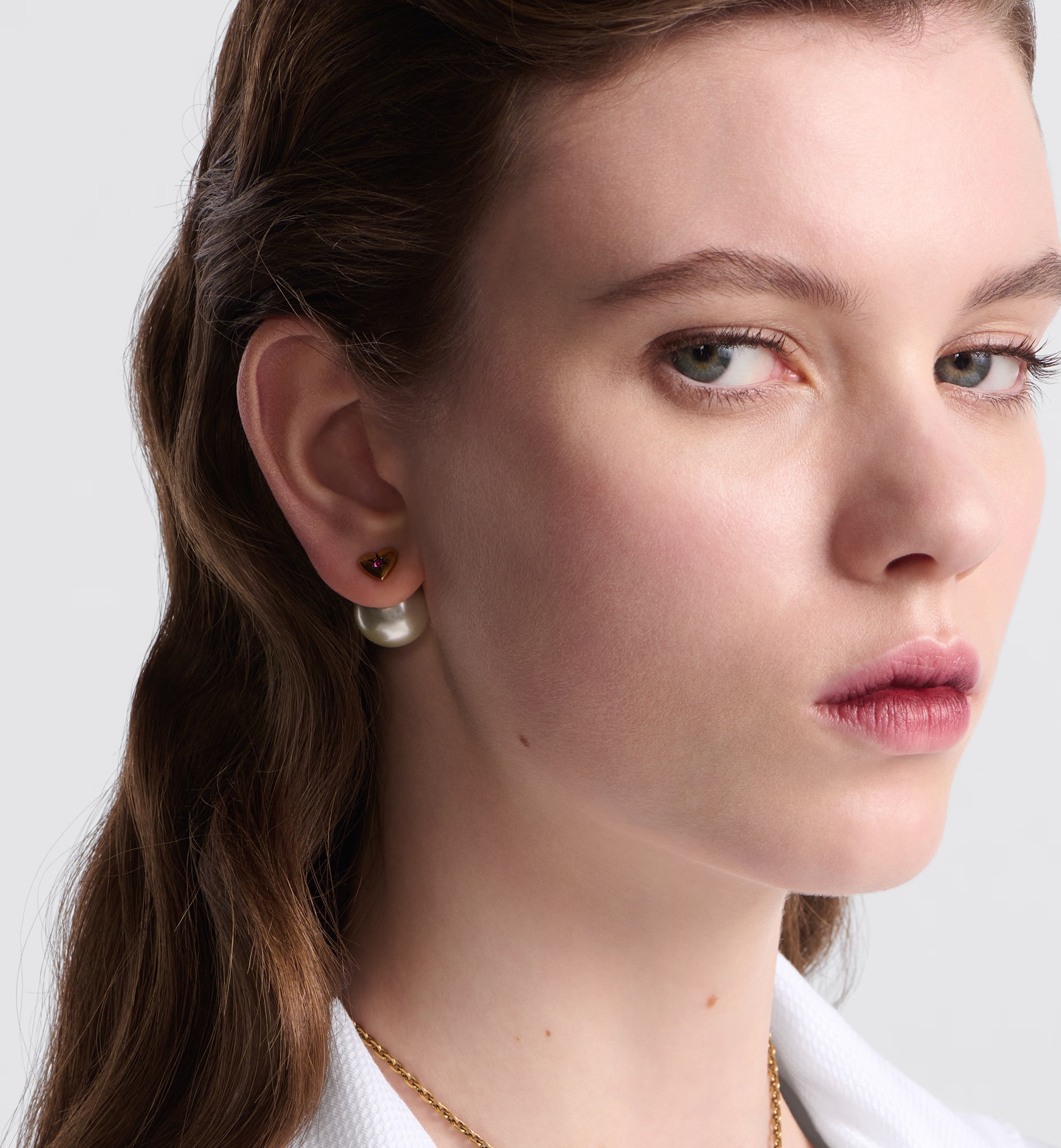 DIOR DIOR TRIBALES EARRINGS