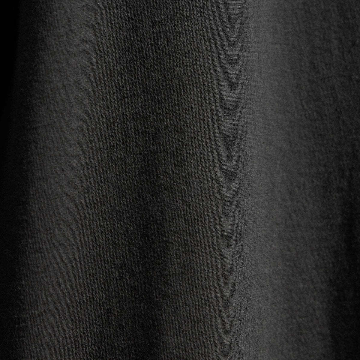 James Perse Long-sleeved T-shirt In Black