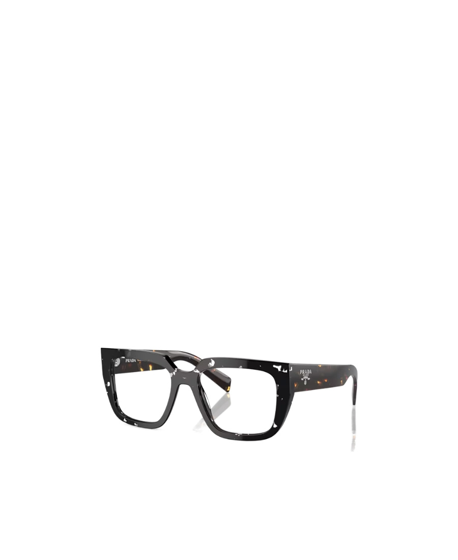 Prada 0pr A03v Glasses In Black