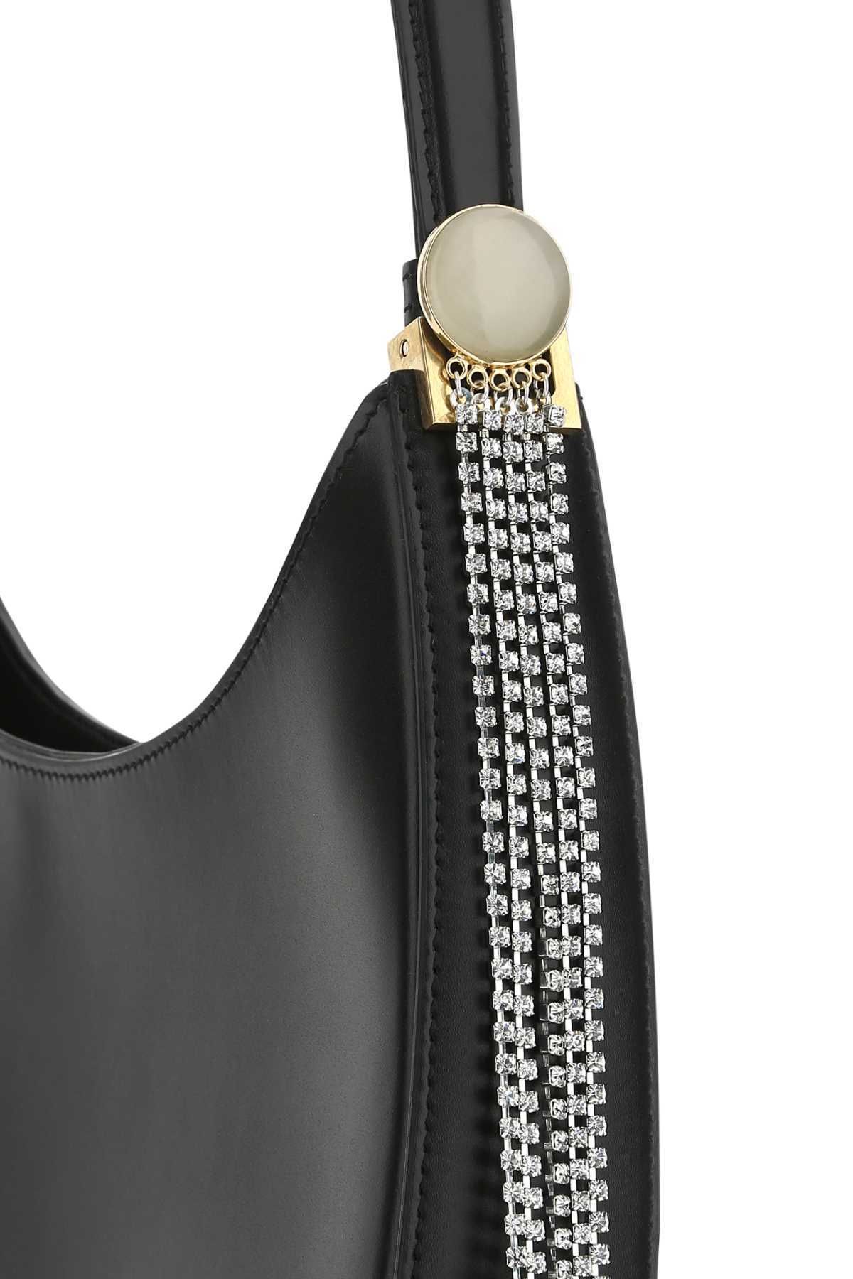 Magda Butrym Women's Leather Vesna Large Shoulder Bag