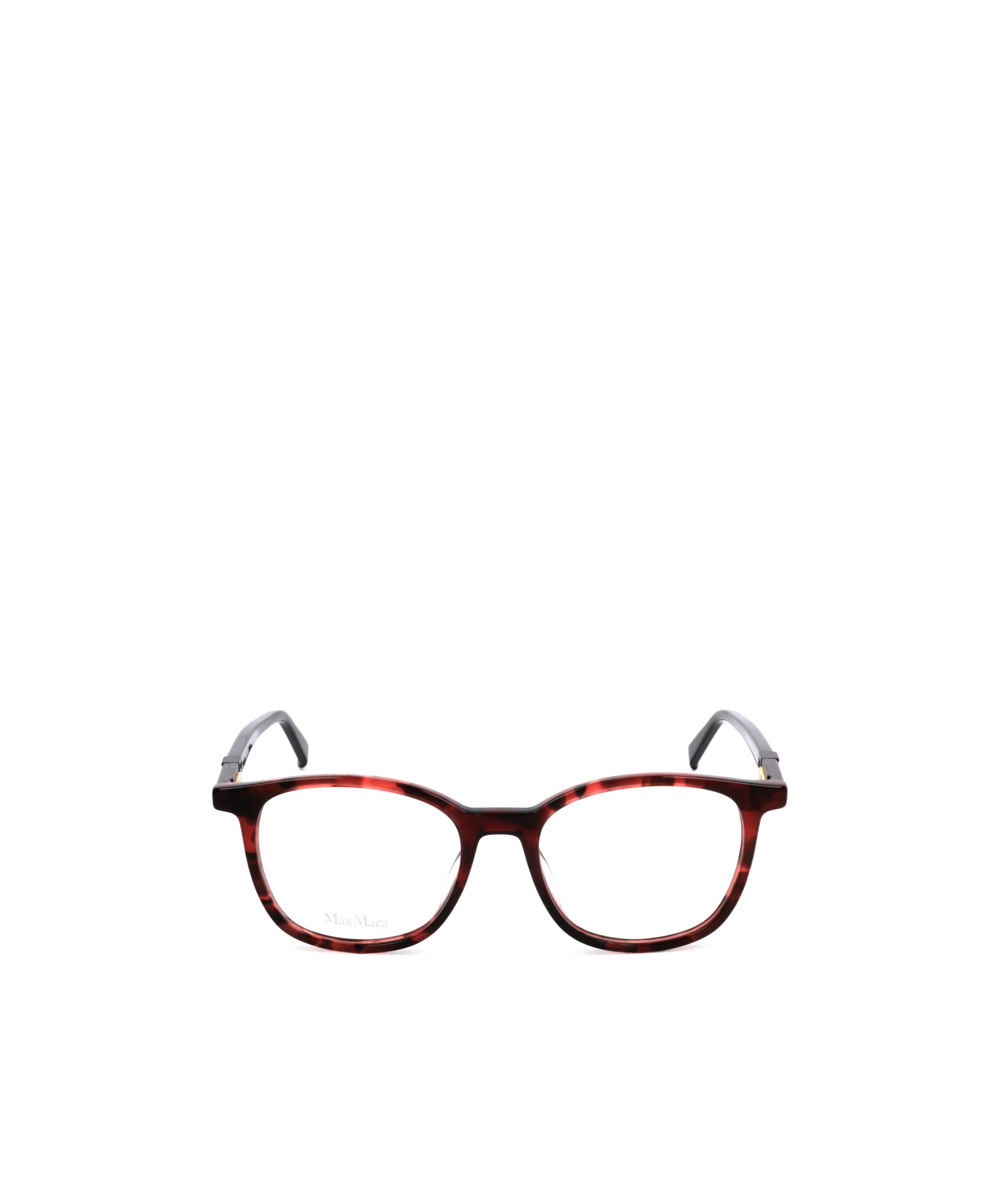 Max Mara Full-frame Flat Mirror In Black