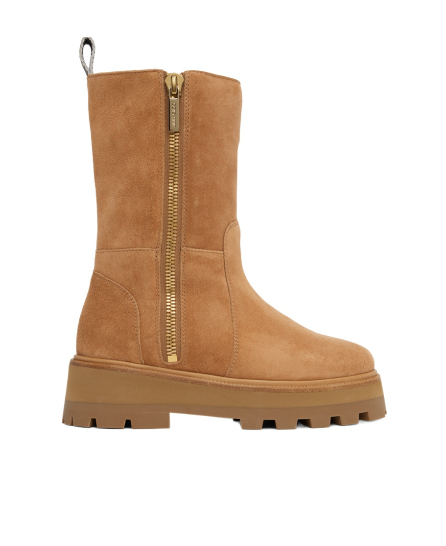 Jimmy Choo Bayu Chunky Sole Boots