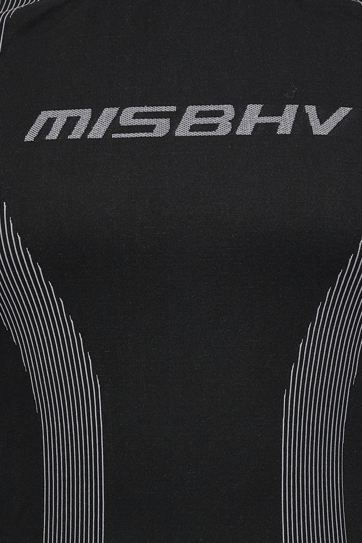 Misbhv Sport Sweater In Black