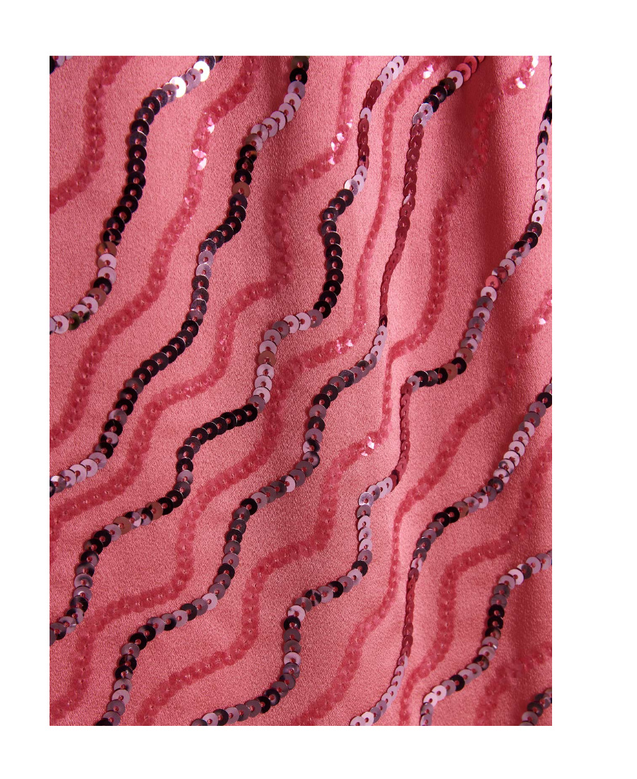 Marni Synthetic Fibers Skirt In Pink