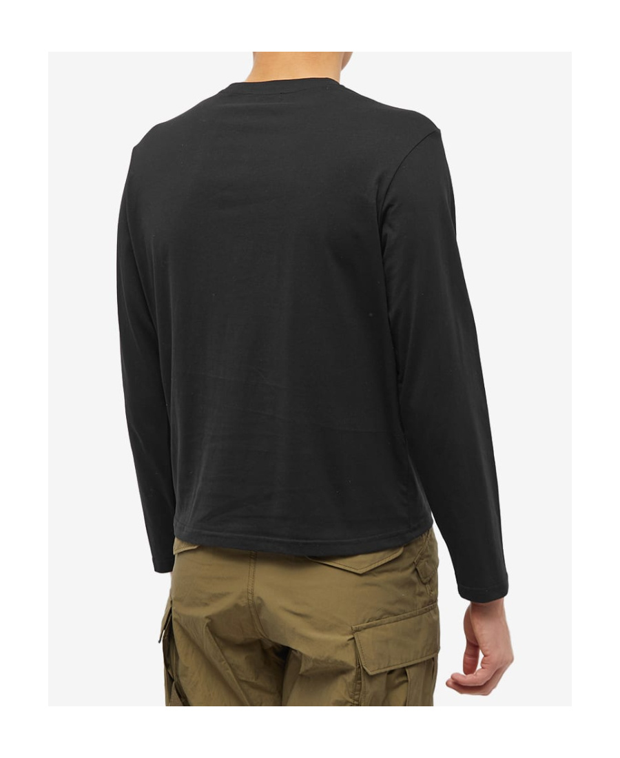 Craig Green Nailed Long-sleeved T-shirt In Black