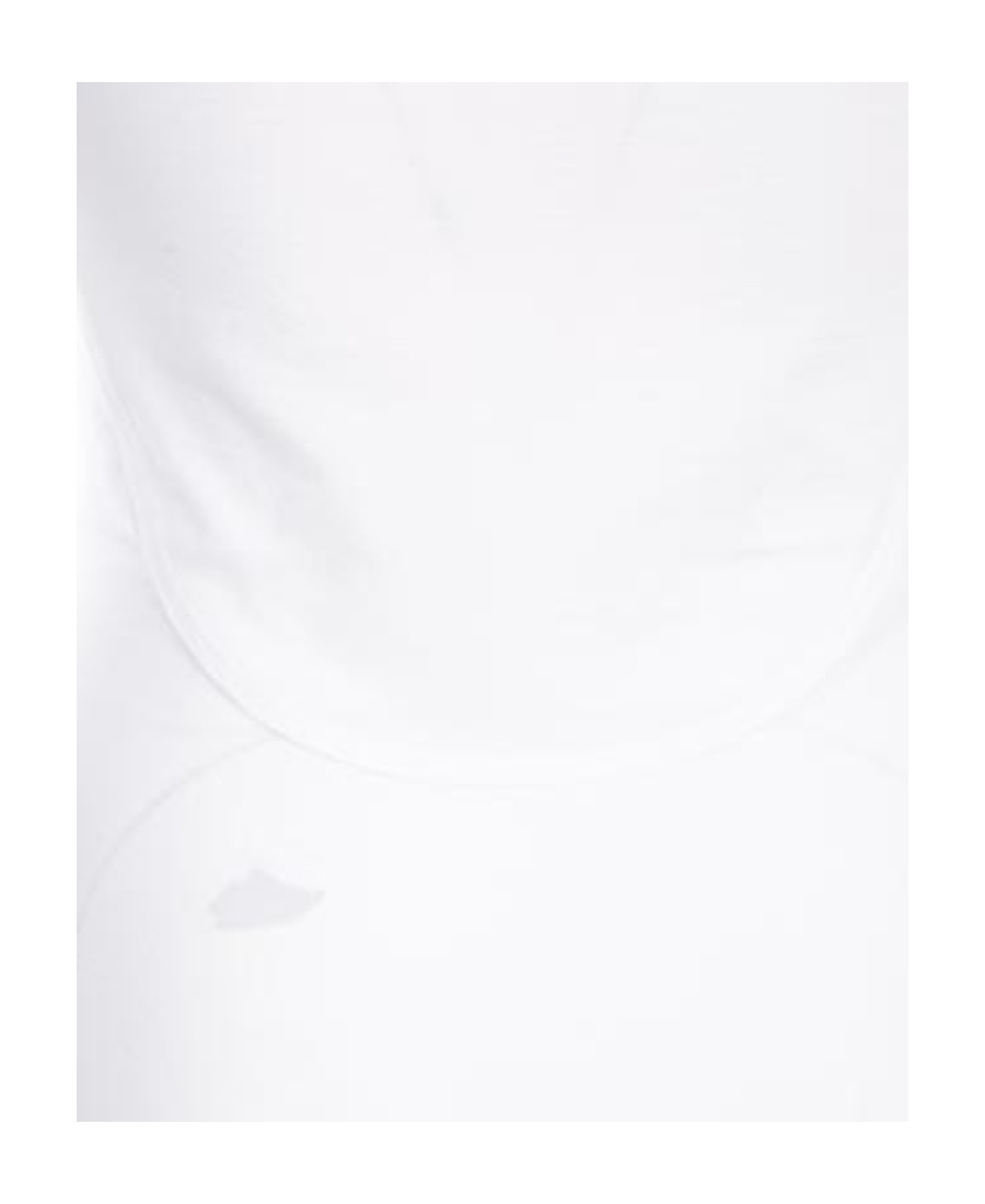 Givenchy Long In White