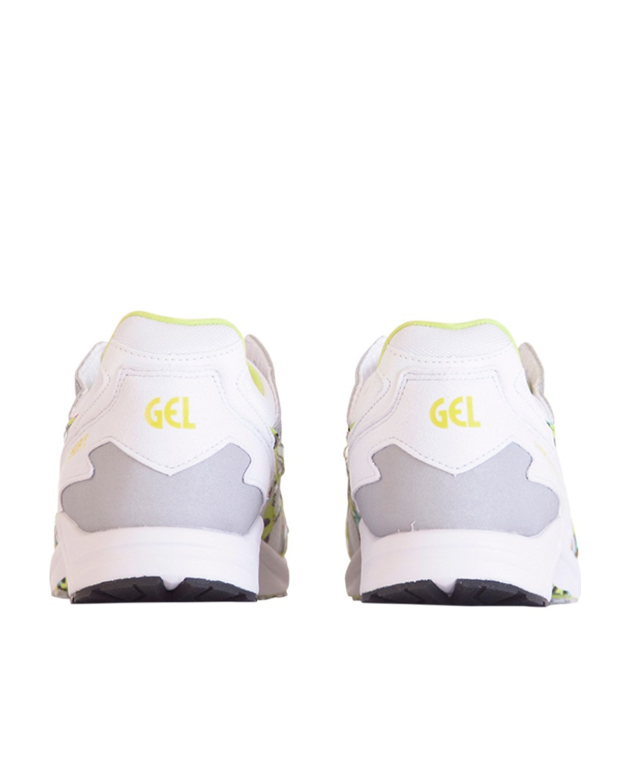 Comme Des Garçons X Asics Tarther Sneakers In White