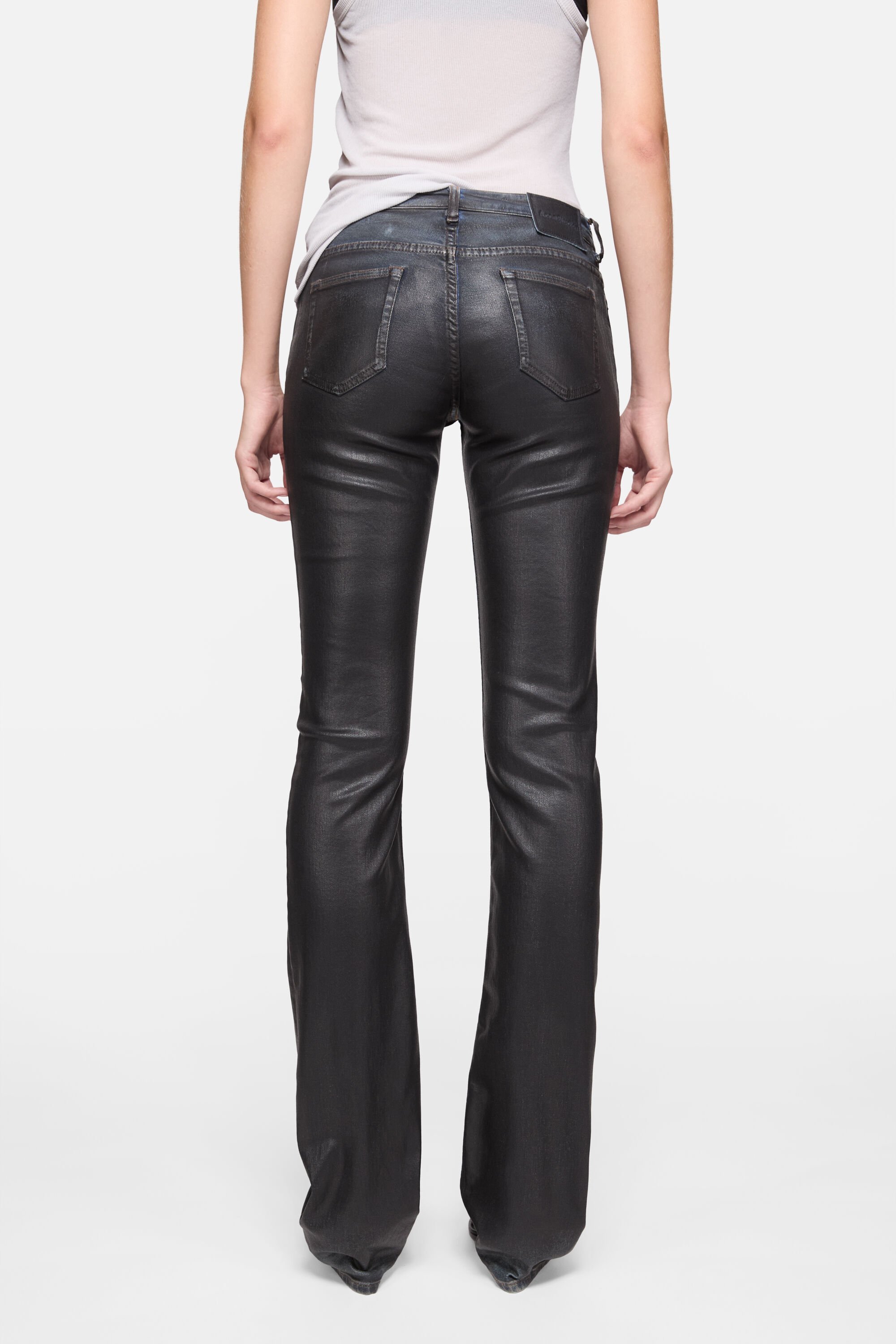 Acne Studios 2013f Jeans In Brown
