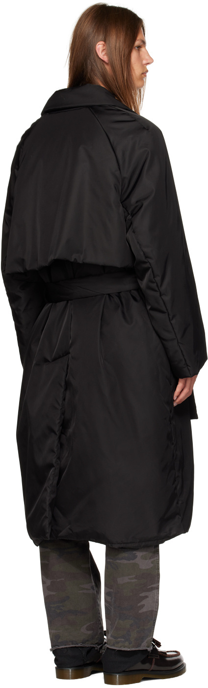 SONG FOR THE MUTE DOUBLE-BREASTED WINDBREAKER WAIST 