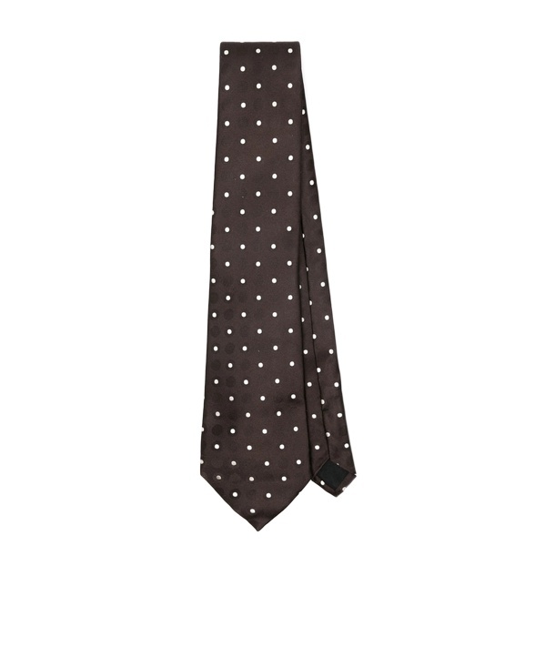 Saint Laurent Pointed Tie