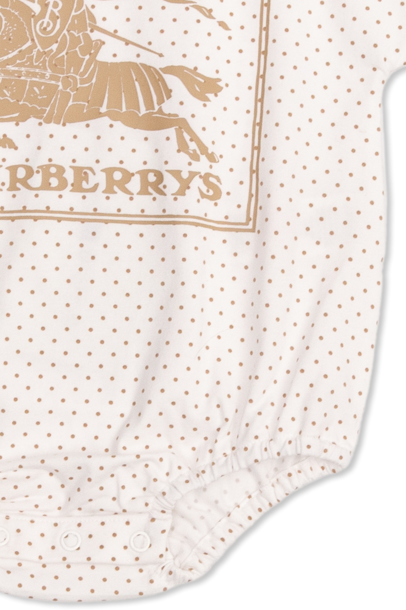 Burberry Ekd-print Gift Set (set Of Three) In White