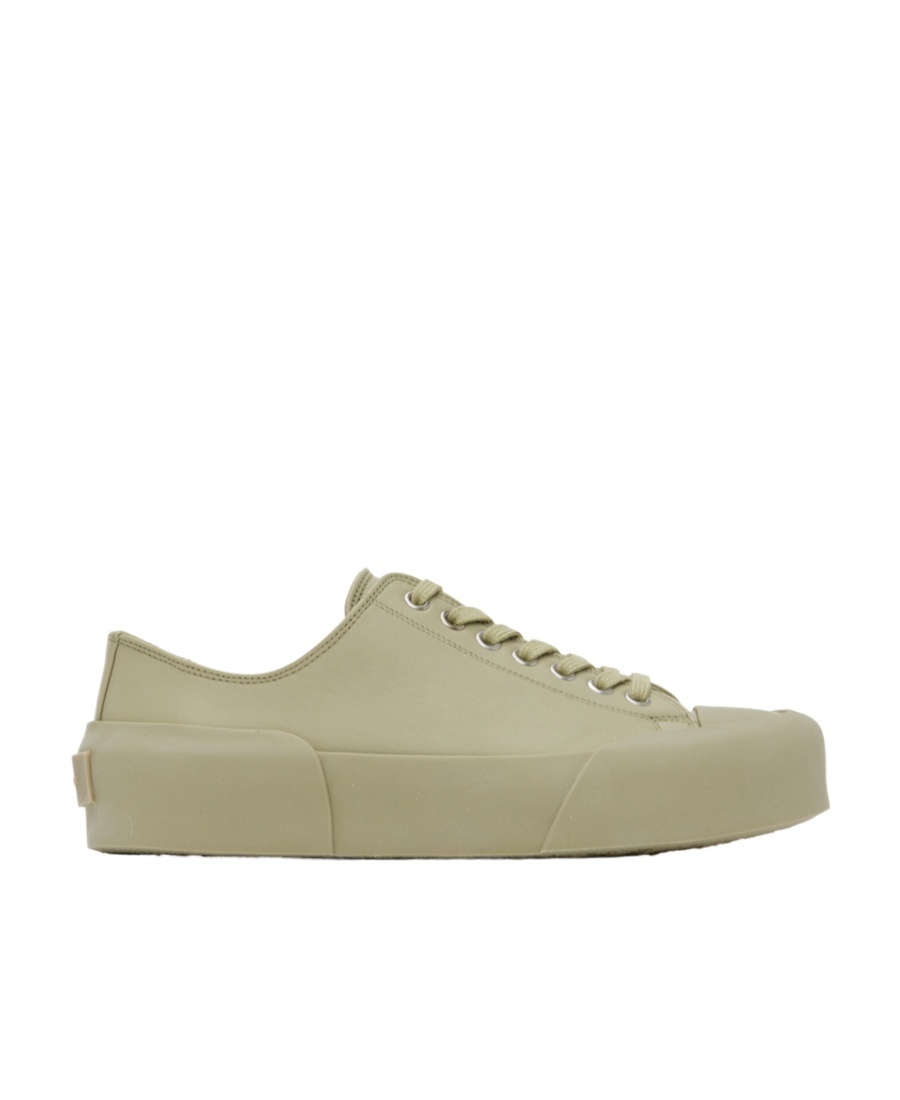 JIL SANDER LOW-TOP LEISURE RUNNING SHOES