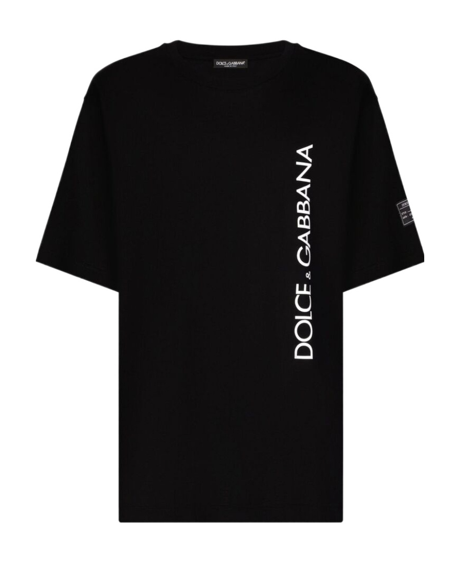 Dolce & Gabbana T-shirts In Black